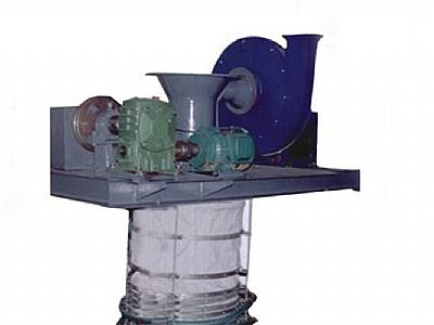 SZ型汽车散装机