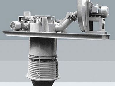 SZT300熟料散装机