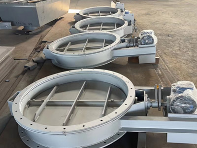 ZKJW-0.1电动蝶阀