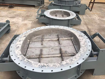 DYF系列电动圆板阀