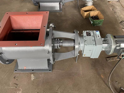 DXV-F(Y)星形卸灰阀