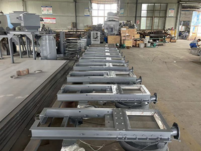 DLVd/s-0.1电动单、双向平板闸阀