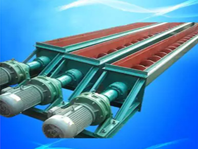 GX、LS型螺旋输送机