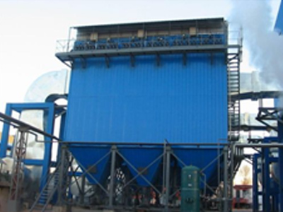 PPCS32系列气箱脉冲袋除尘器外形图