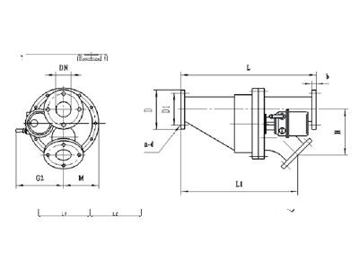 SK系列双路输送阀