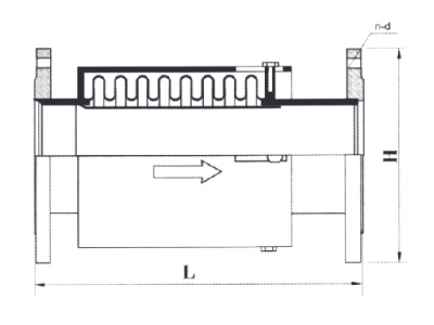 通用型 (SHTB型)膨胀节